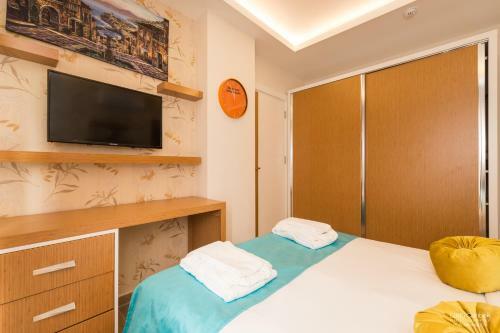 Apartamento �nalo?lu Suites