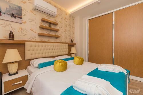 Apartamento �nalo?lu Suites