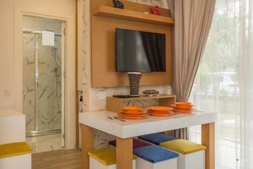 Apartamento �nalo?lu Suites