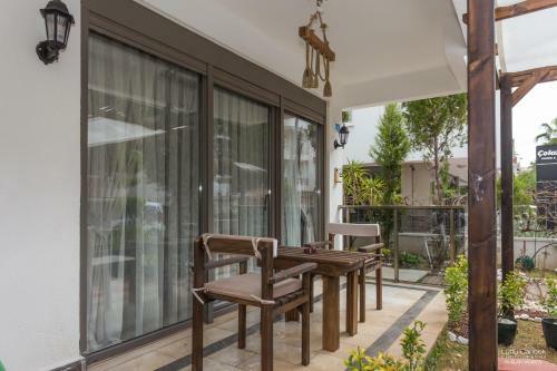 Apartamento �nalo?lu Suites