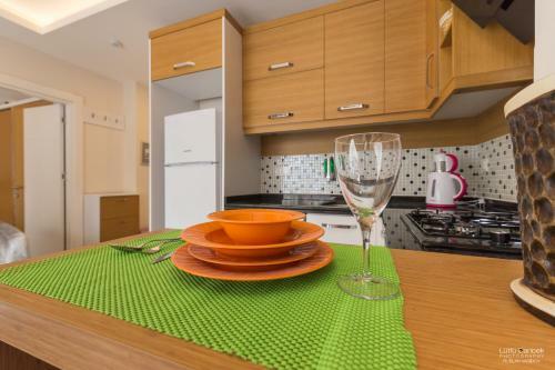 Apartamento �nalo?lu Suites