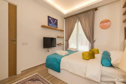 Apartamento �nalo?lu Suites