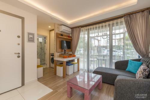 Apartamento �nalo?lu Suites
