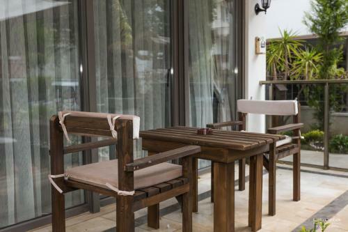 Apartamento �nalo?lu Suites