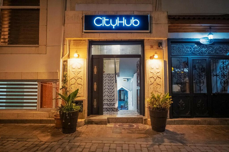 Albergue Cityhub