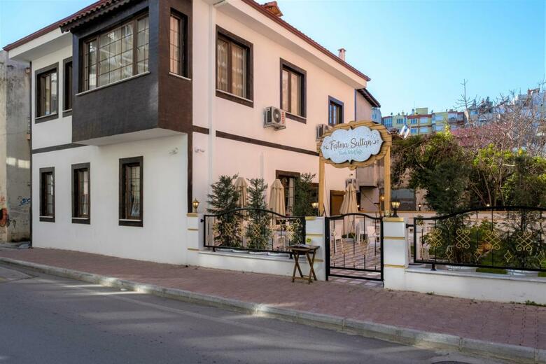 Hotel Fatma Sultan Oldtown Konak & Restaurant