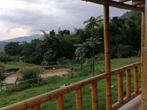 Caba�a Independiente En Granja Agroecologica
