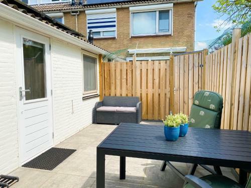 Apartamento Knusse Vakantiewoning Domburg Do04