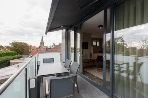 Apartamento Ooststraat 18a