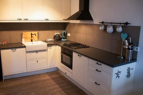 Vakantiewoning Schuitvlotstraat