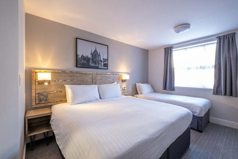 Posada Two Rivers Lodge By Marston?s Inns