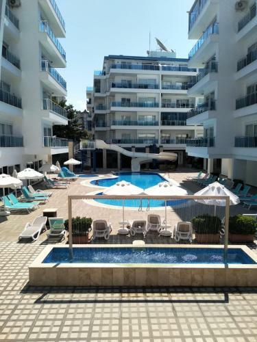 Apartamento Elitelife4 Residence