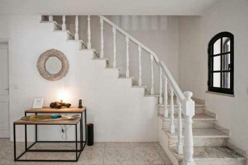 Apartamento Vila Com Piscina E Jardim Privado