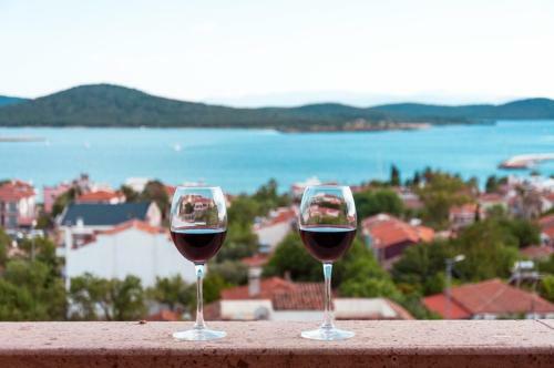 Hotel Cunda Tas Konak Otel