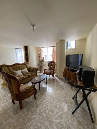 Apartamento, Con Excelente Ubicaci�n En Armenia.