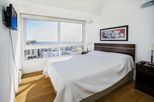 Apartamento Departamento Con Vista Al Mar