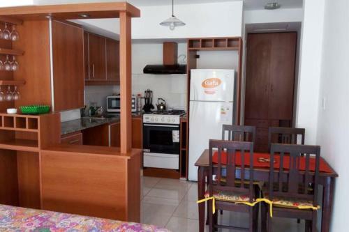 Apartamento Depto. Mogotes Centro