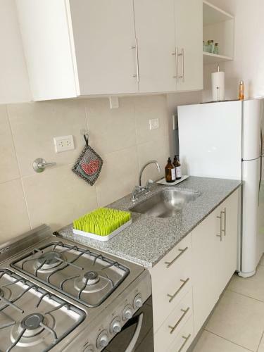 Apartamento Departamento Heras 2 Amb