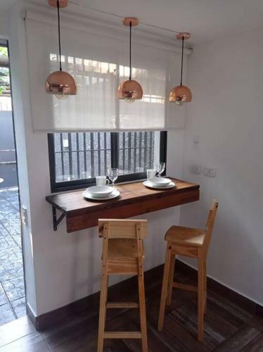 Apartamento Estudio Rufina 4 En El Coraz�n de Mendoza