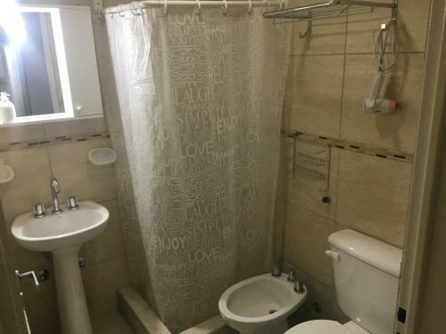 Apartamento Edificio Nikemen, Moderno Dpto Con Patio Y Cochera Cubierta