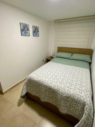 Moderno Apartaestudio Amoblado En Barranquilla