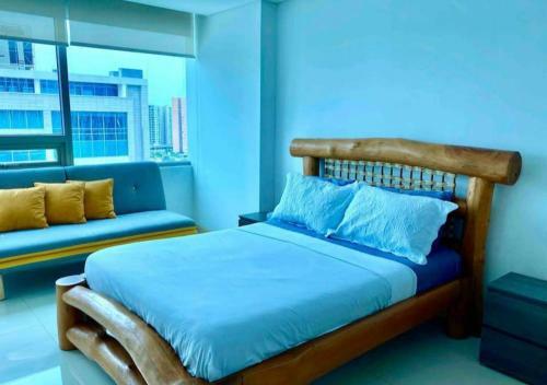 Apartamento En Blue Gardens Familiar Barranquilla