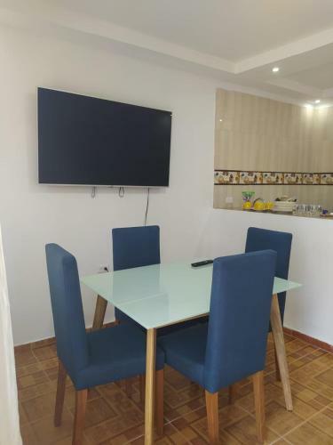 C�modo Y Acogedor Apartamento - Hasta Para 4 Personas