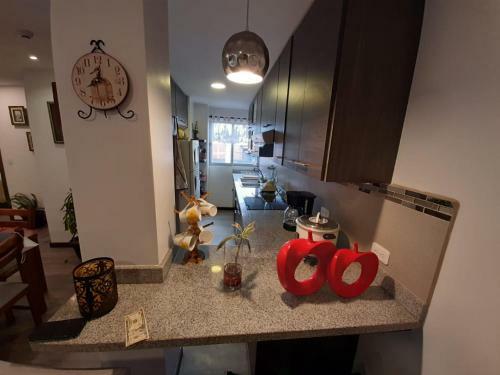 Apartamento Departamento Condominio Providencia