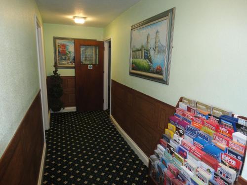 Hostal Warwick Lodge