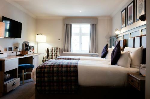 The White Hart Hotel