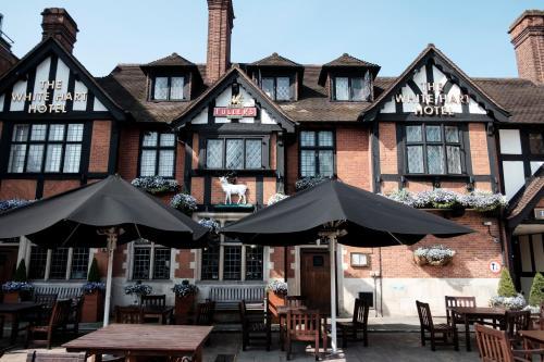 The White Hart Hotel