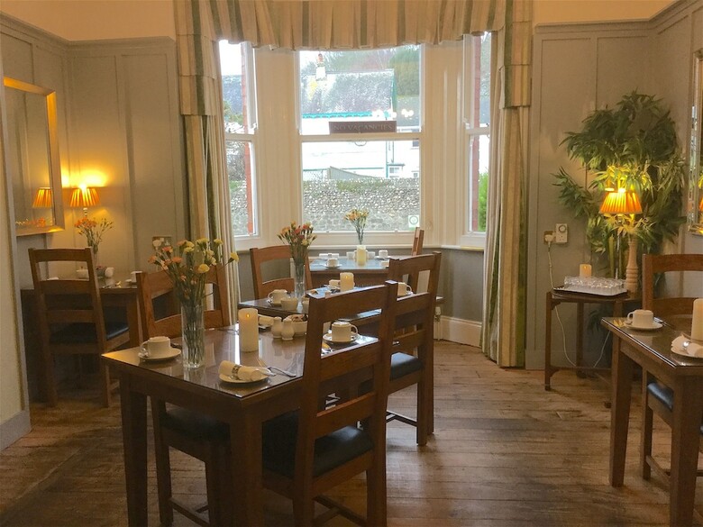Bed & Breakfast The Groveside Guest House