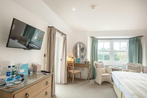 Sidmouth Harbour Hotel - The Westcliff