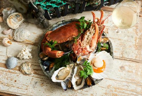 Sidmouth Harbour Hotel - The Westcliff