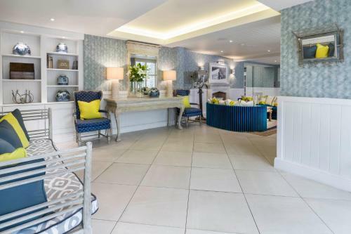 Sidmouth Harbour Hotel - The Westcliff