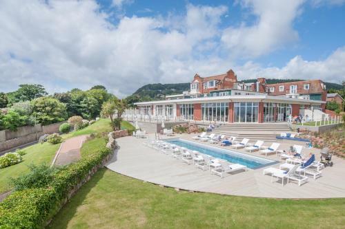 Sidmouth Harbour Hotel - The Westcliff