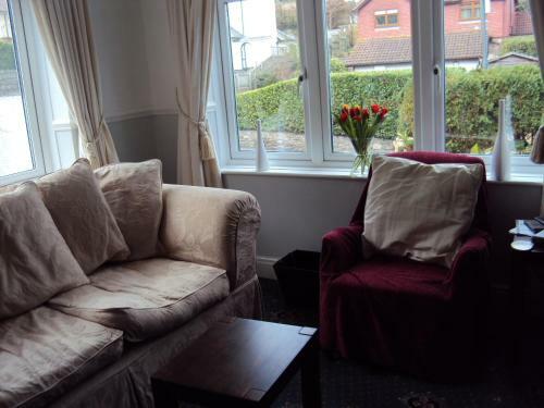 Bed & Breakfast Coombe Bank Guest House