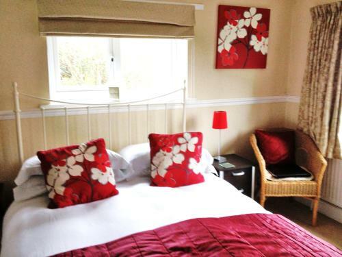 Bed & Breakfast Coombe Bank Guest House