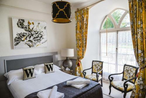The Woodlands Hotel