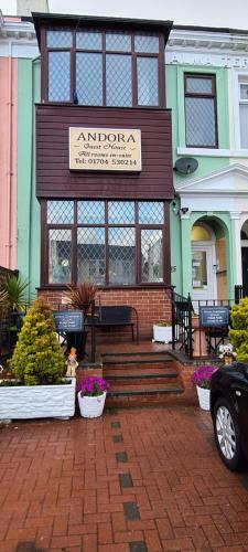 Hostal Andora Guest House