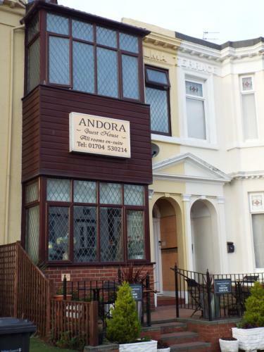 Hostal Andora Guest House