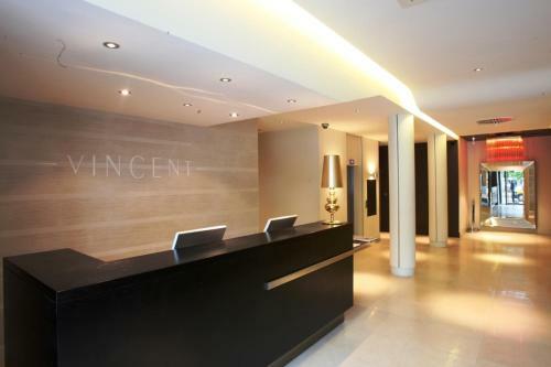 The Vincent Hotel And Spa