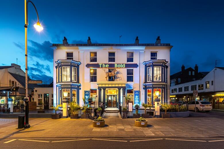 The Bold Hotel