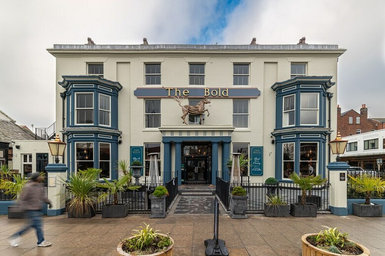 The Bold Hotel