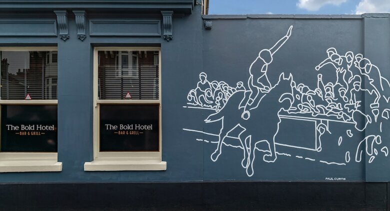 The Bold Hotel