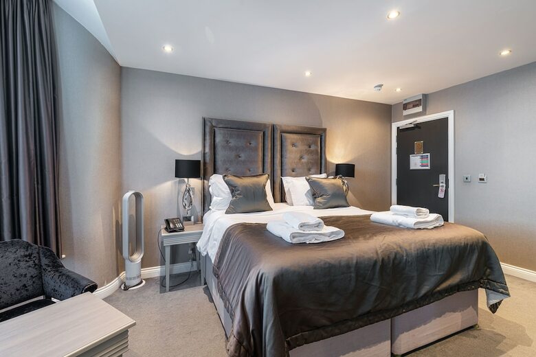 The Bold Hotel