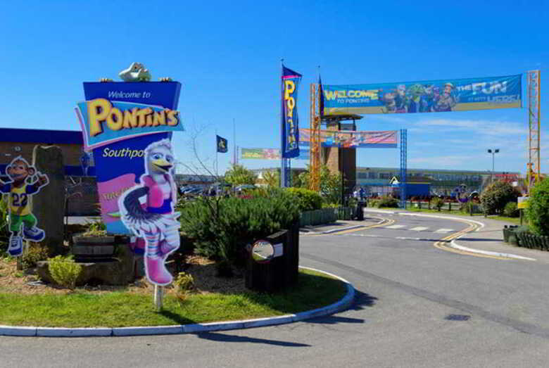 Pontins-southport Holiday Park