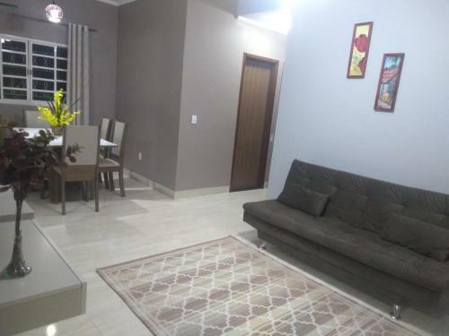 Apartamento Residencial Lua Nova
