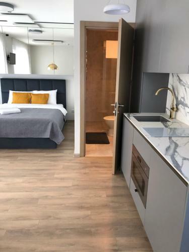 Apartamentai Sunny Beach