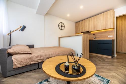 Apartamentai - Studio 444